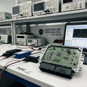 Curso: Máster en Reparación de ECUS